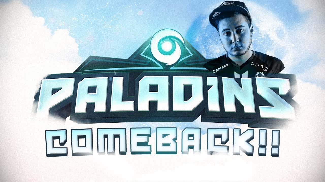 🏹 PALADINS ► UN COMEBACK INCROYABLE ?!