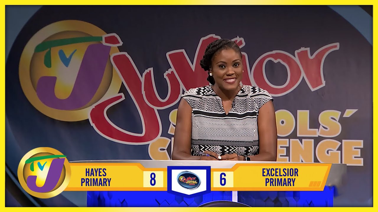 Hayes Primary vs Excelsior Primary | TVJ Jnr. SCQ 2021 - Oct 22 2021