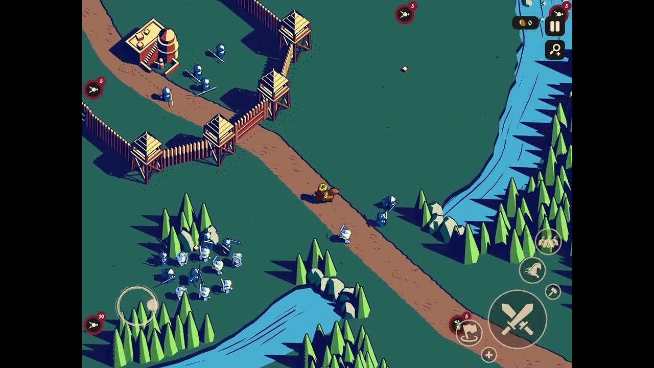 Thronefall 2/10