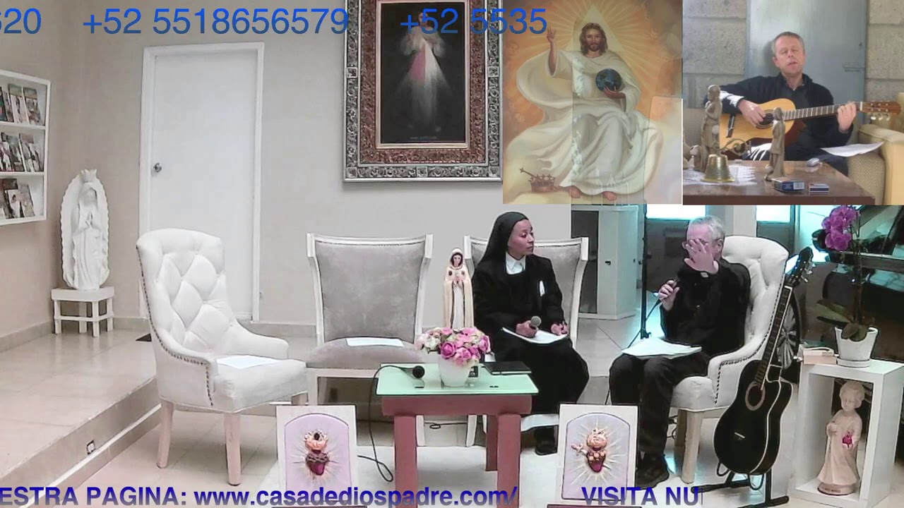 Testimonio P. Daniel Gagnon parte 2