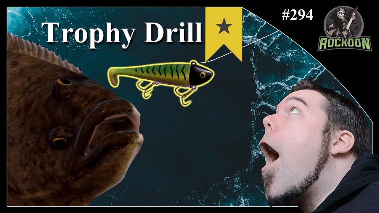 Trophy Drill am Nordmeer (uncut) | Russian Fishing 4 | #koontainment
