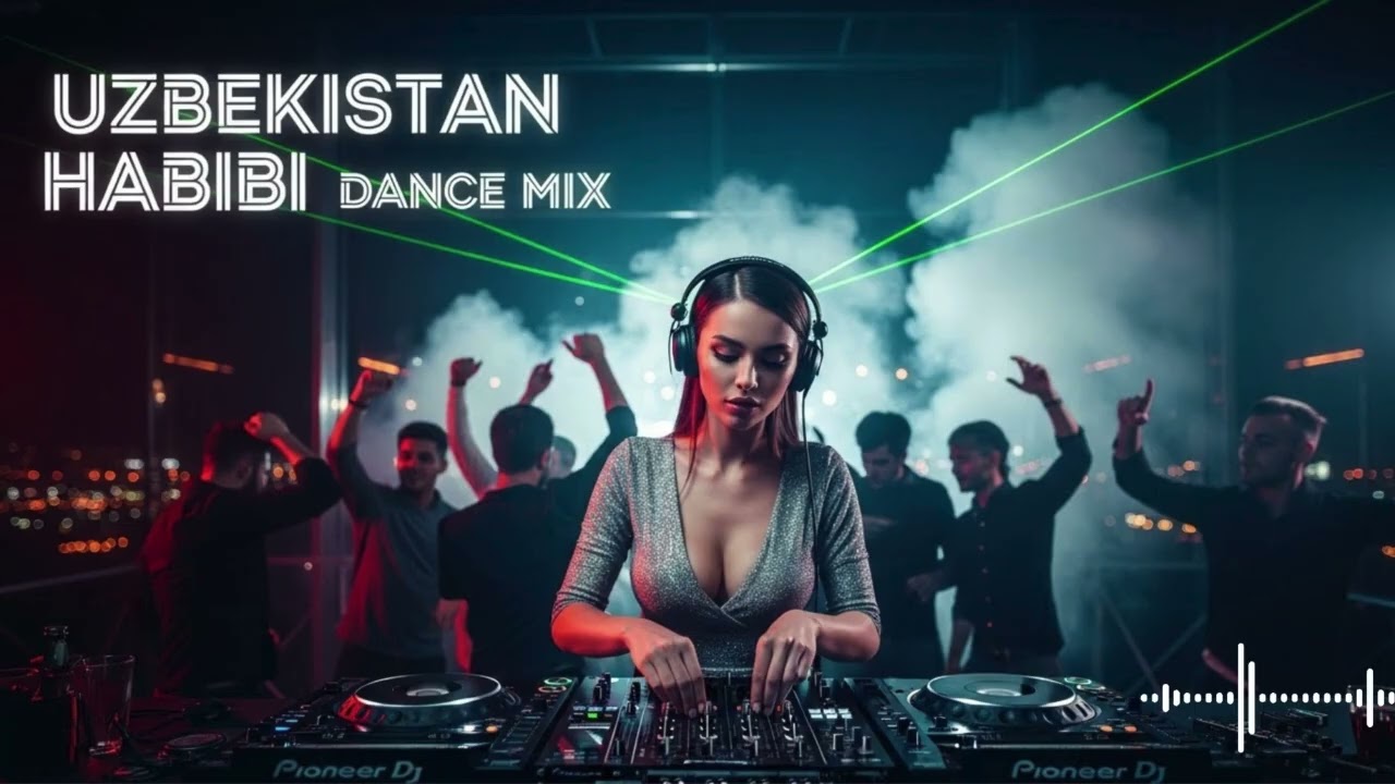 Uzbekistan Habibi Remix 2026 🔥 Tashkent Night Vibes | Arabic &times; Central Asia Party Mix