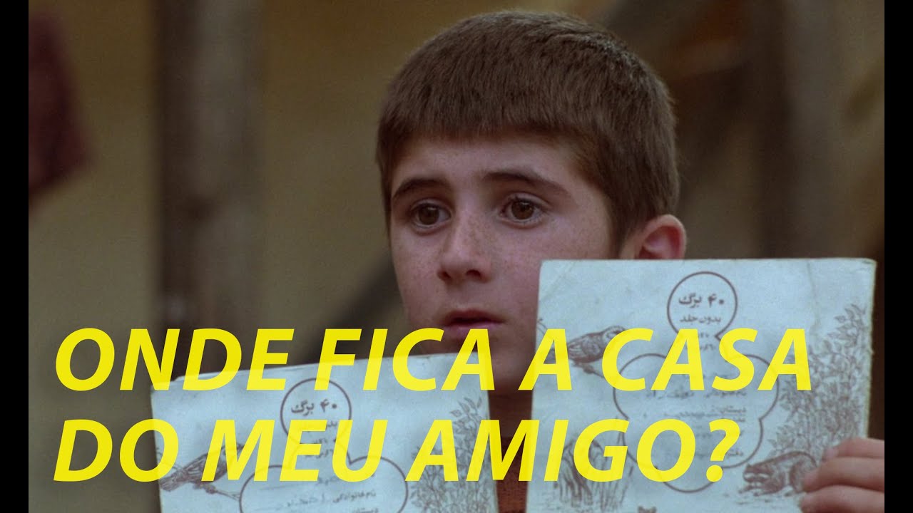 Falo sobre o filme 
