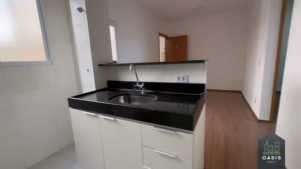 Apartamento de 02 quartos dispon&iacute;vel para loca&ccedil;&atilde;o no Ch&aacute;cara Espraiado em Franca/SP.