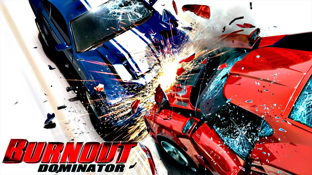 BURNOUT DOMINATOR (PS2) 4K/60FPS WALKTHROUGH/LONGPLAY 2022