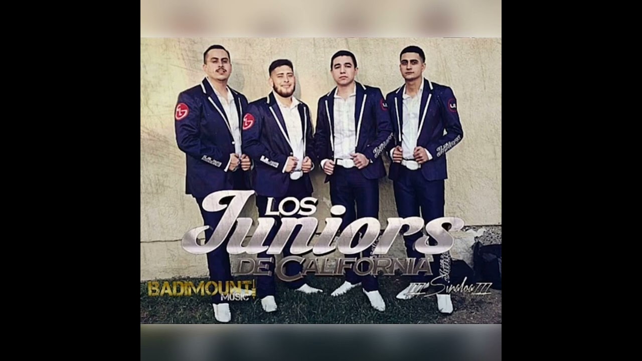 Los juniors de California-  leon empresario (en vivo)