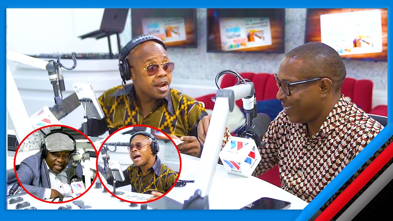 🔴#LIVE: UCHAMBUZI WA KURASA ZA MAGAZETI NDANI YA GOOD MORNING YA WASAFI FM   24 - 06 - 2024