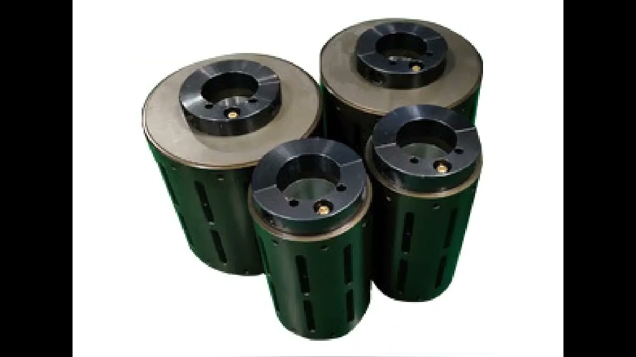 Core Shaft Adapters Air & Pneumatic & Mechanical Adapter (Core Chuck) & Адаптеры вала сердечника