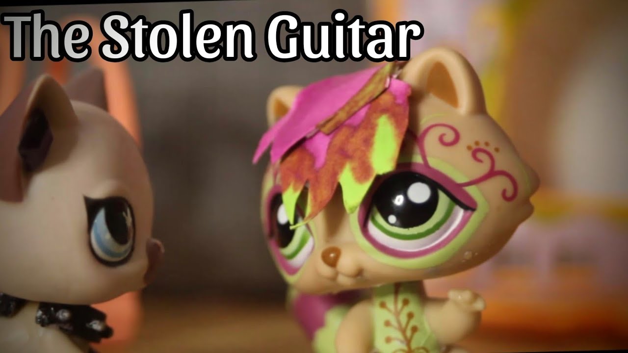 Lps: Pretty In Punk | Episode 1: The Stolen Guitar