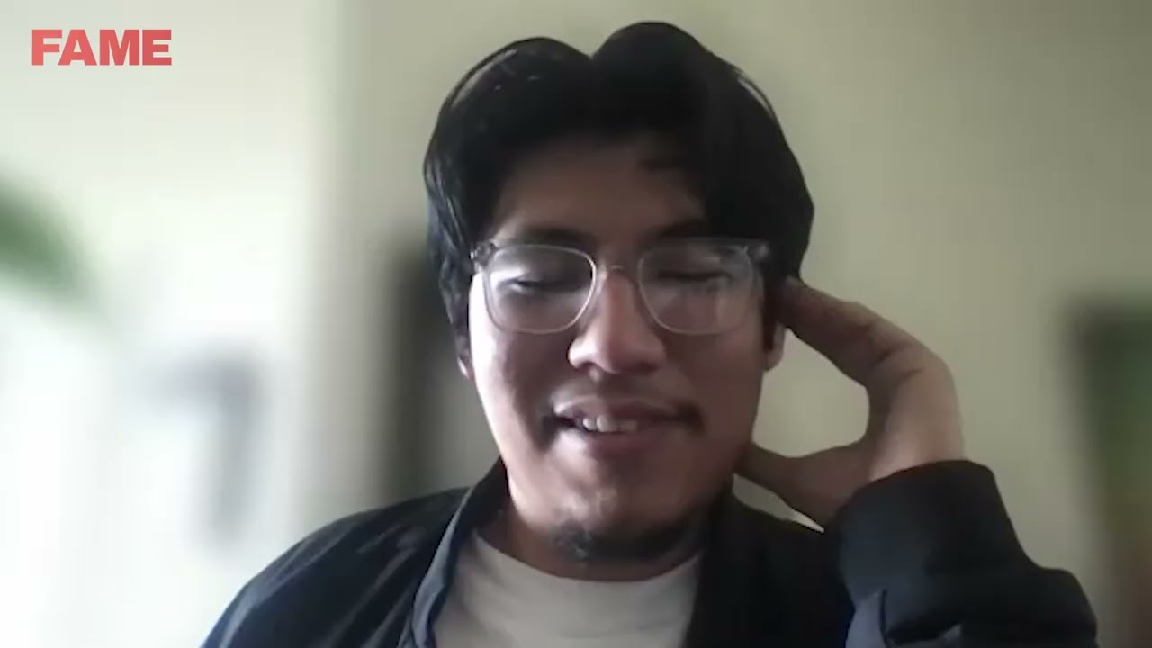 Osvaldo Espino catches up with Gale // Spanish Interview