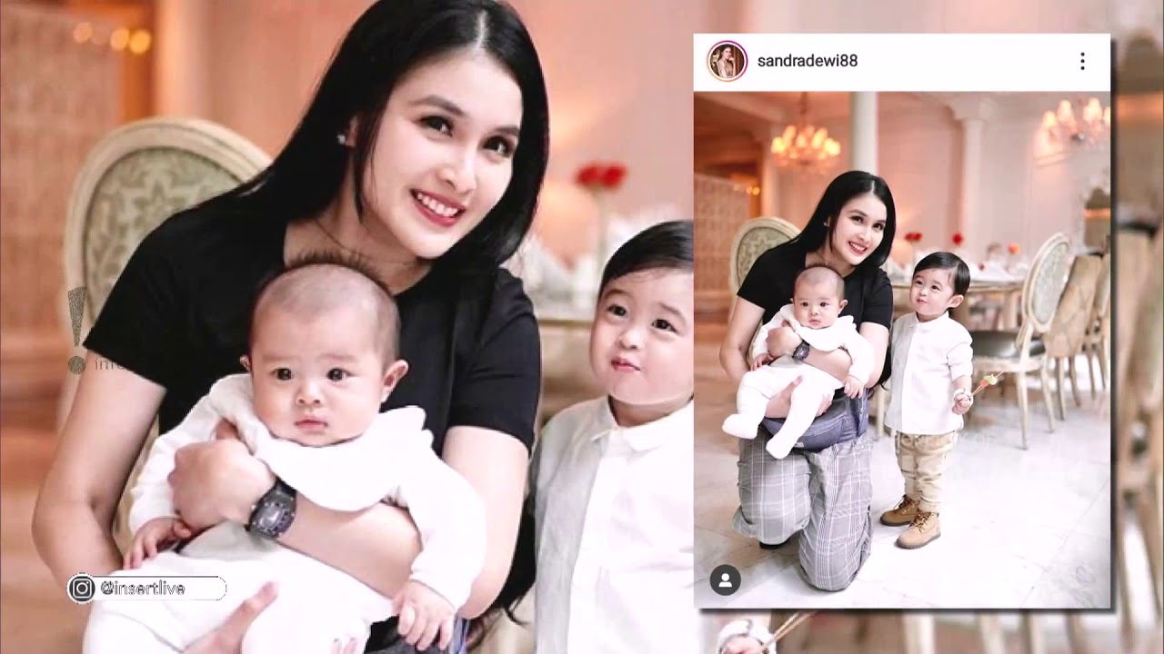 INSERT - Sandra Dewi Dipaksa Untuk Belanja Dan Perawatan Oleh Suami (30/11/19)