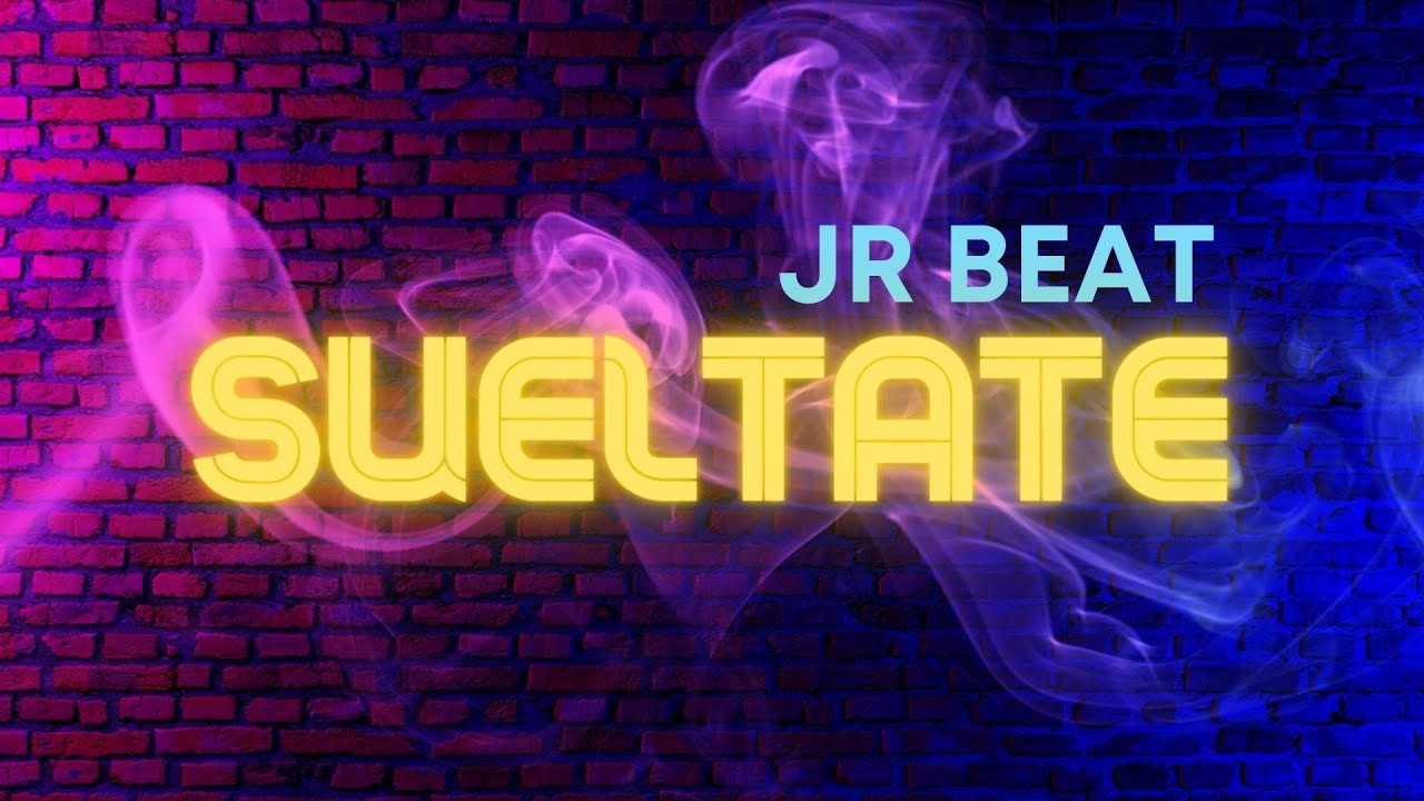 SUELTATE- Beat Reggaeton Perreo Instrumental ( JR BEAT )
