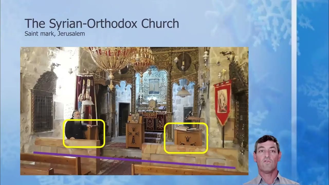 Religion and the ancient Church