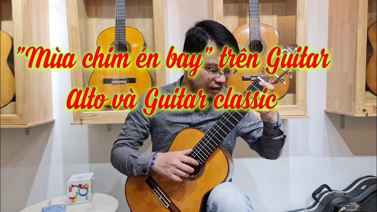 Mùa chim én bay | Sakurai Alto maestro và Sakurai Kohno Professional