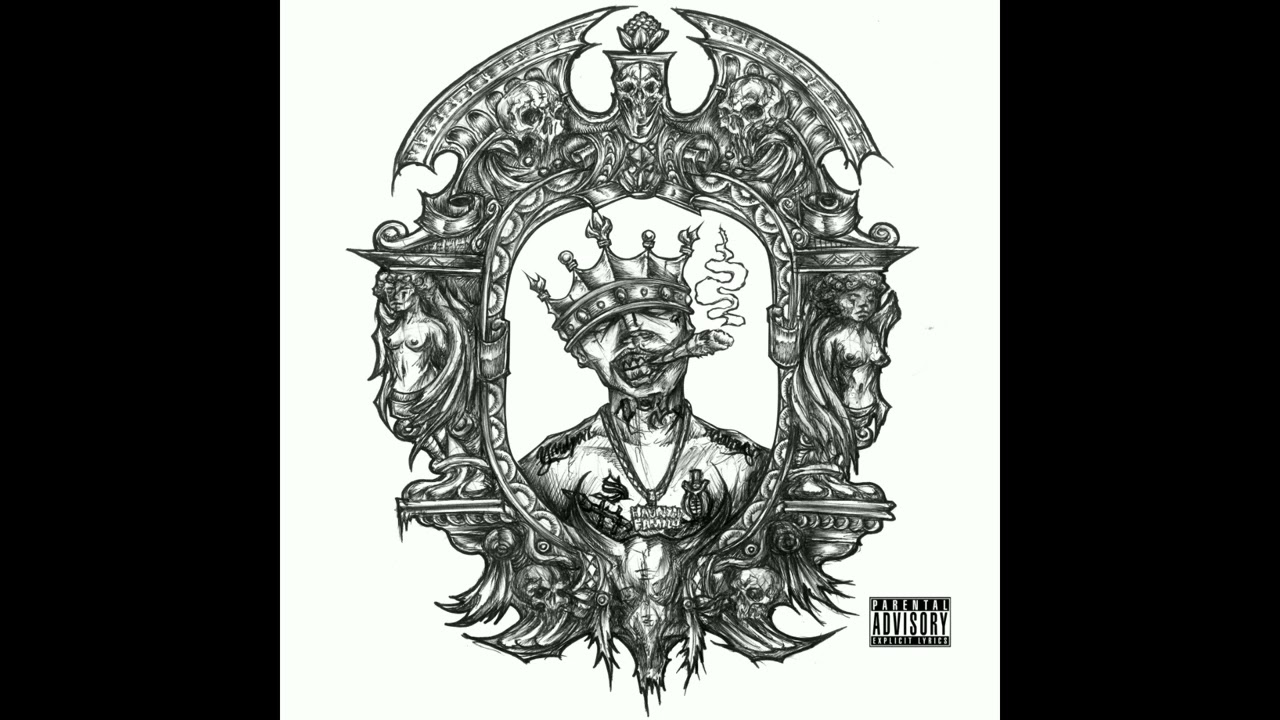 KIZARU x BIG BABY TAPE Type Beat - 