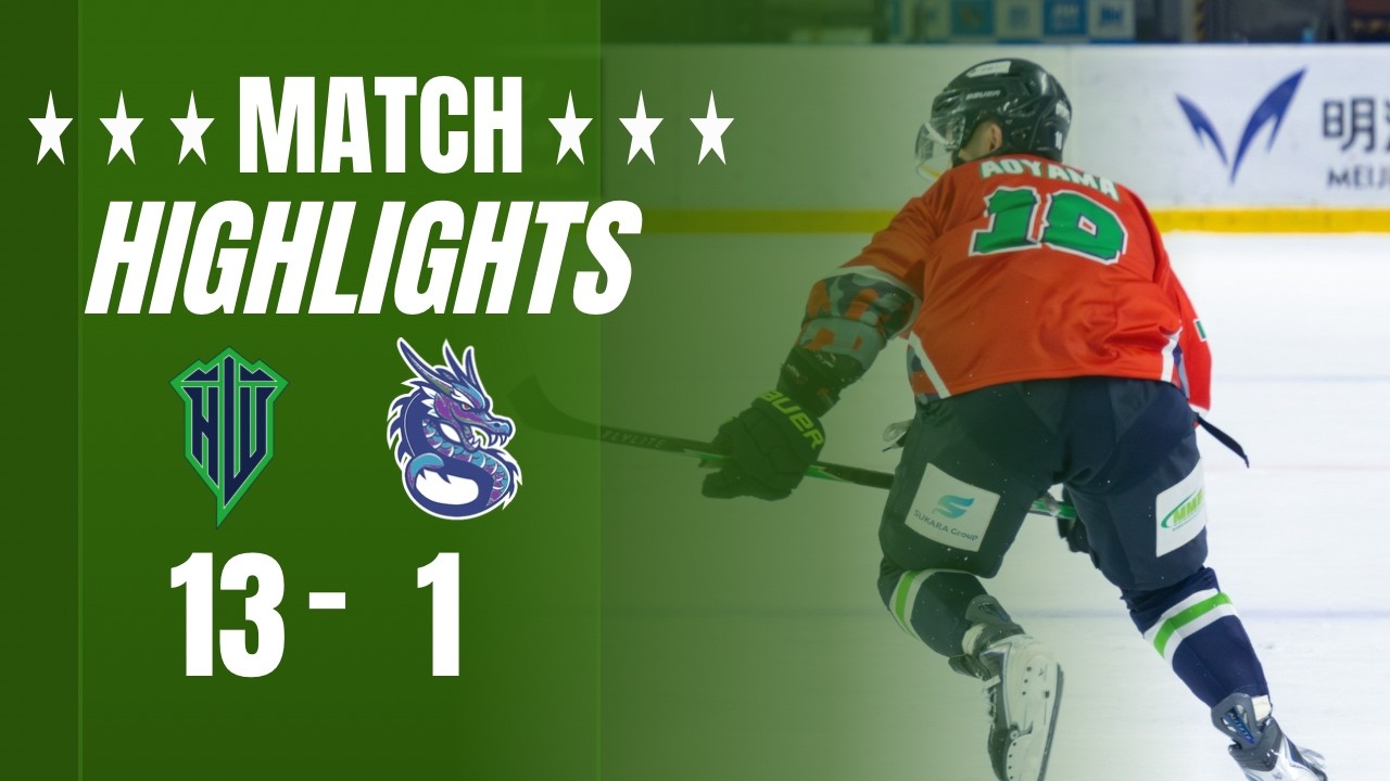 【GOAL HIGHLIGHTS】3/14 ホーム戦 vs 滋賀ブルーライズIHC　13-1 WIN🔥#熱狂#初代王者