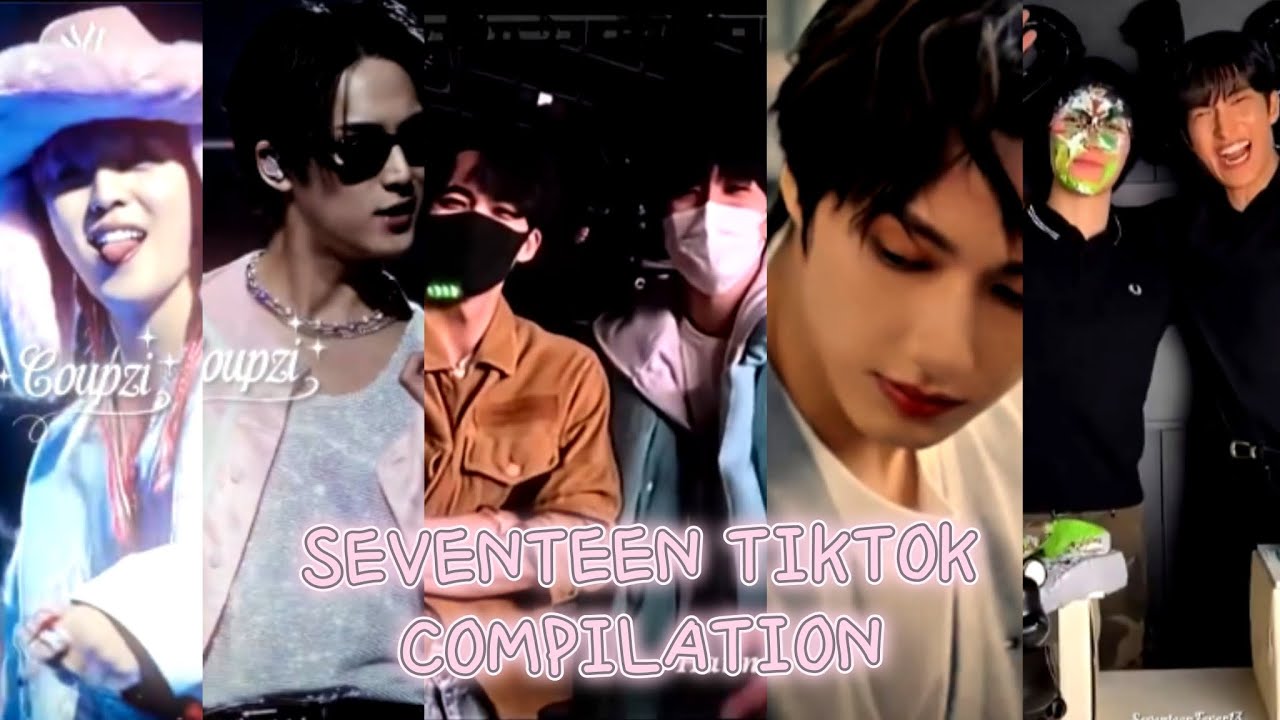 SEVENTEEN TIKTOK COMPILATION 2026 FOR @LennyLen BECAUSE JEONGHAN IS BACK ✨