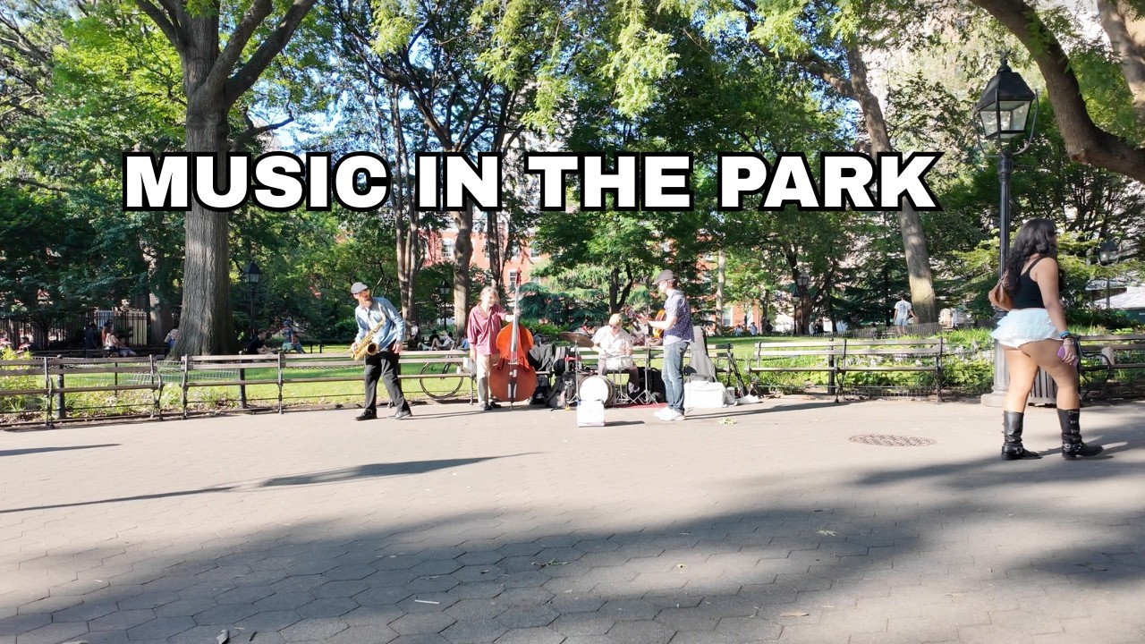 Jazz Musicians