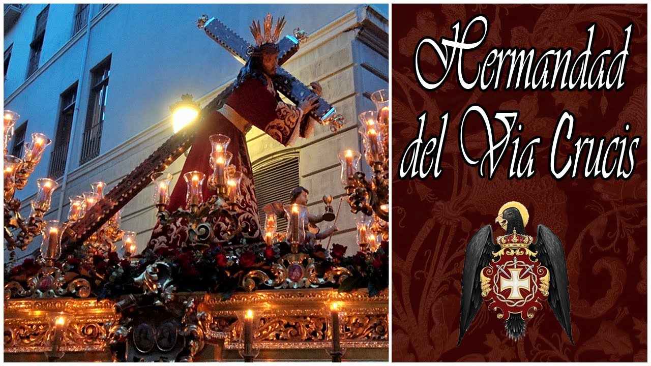 AMARGURA Y REYES (VIA CRUCIS) | GRANADA 2023