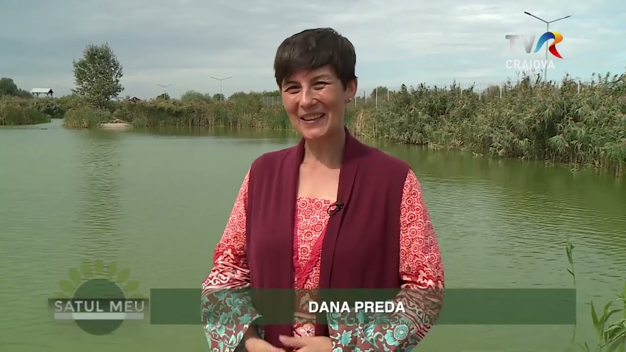 Satul meu - comuna Bistreț