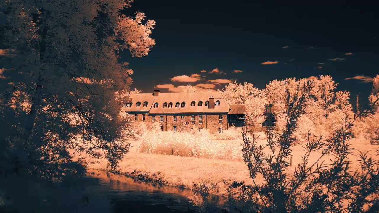 Infrared Scenes 2020