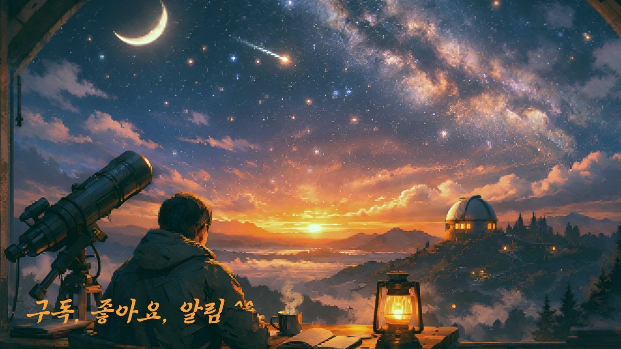 [Playlist] Под красной завесой ❤️‍🔥 Emotional Dark Sky Mix | Healing Focus