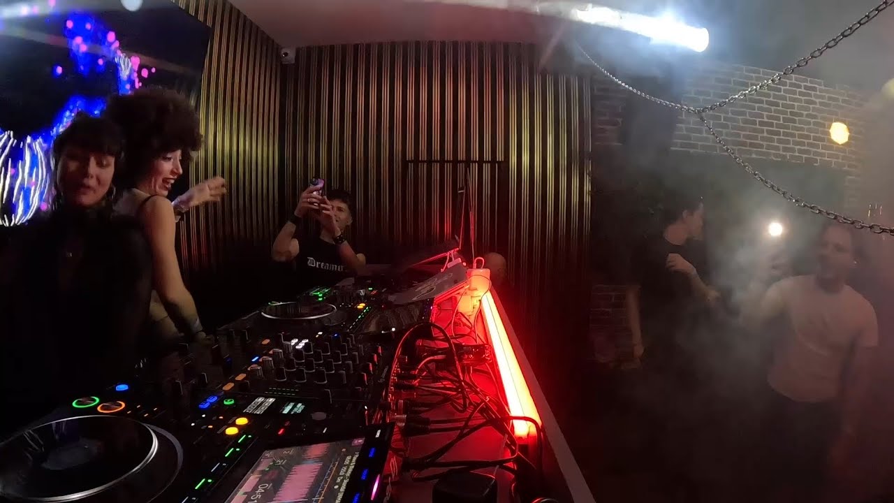 LAU | HARDTECHNO RAVE IAȘI 6 DECEMBRIE 2025