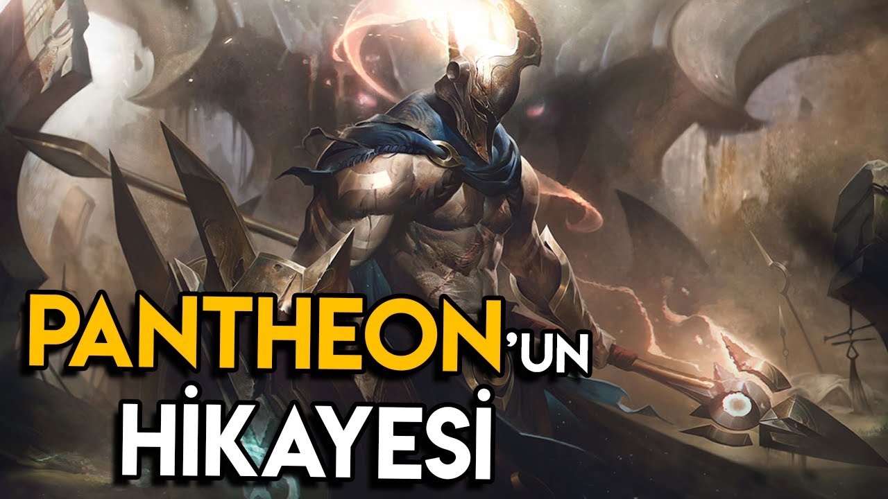 Pantheon'un Hikayesi | Aatrox & Atreus'un Savaşı