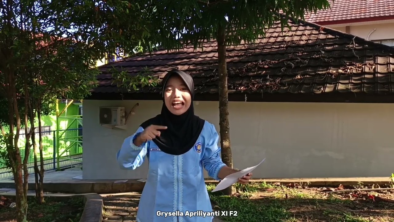 Ibuku Dehulu oleh Grysella Apriliyanti XI.F2 SMANSABANRI 