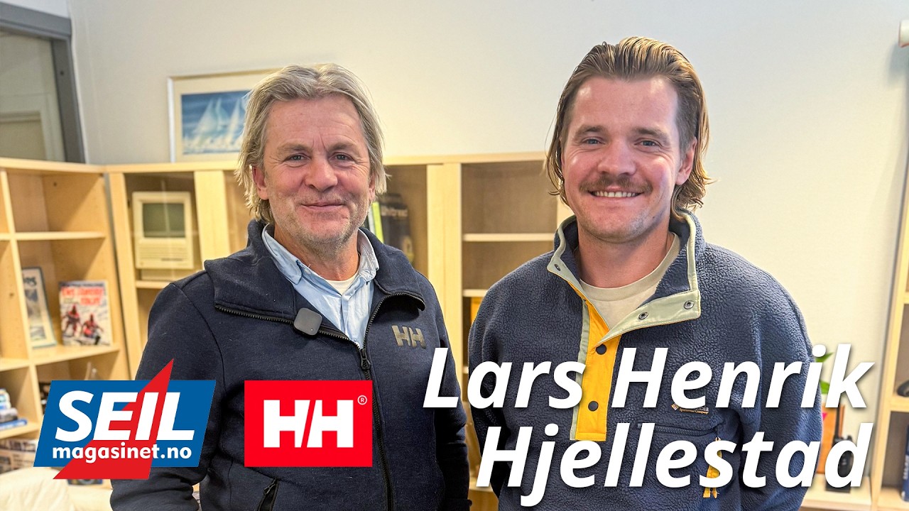 Fra Bergen til Bass-stredet: Lars Henrik Hjellestad om Sydney Hobart | Peiling på seiling