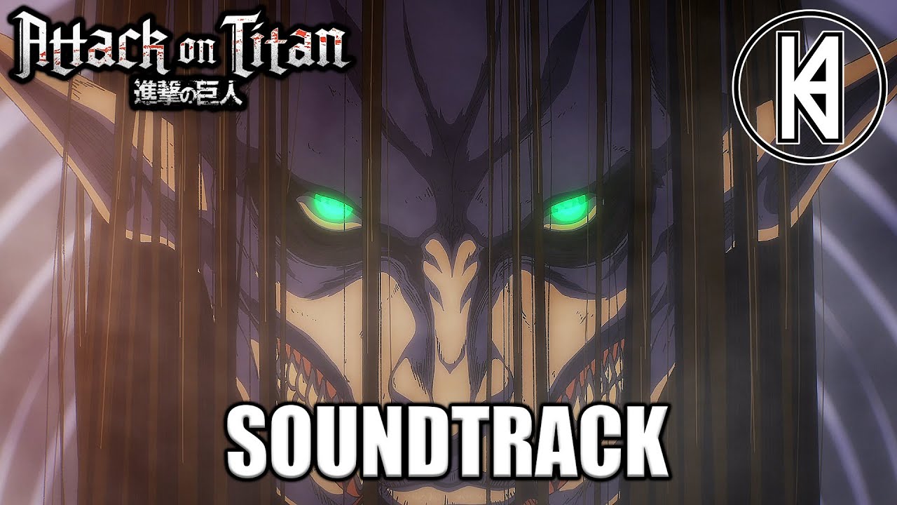 Attack on Titan OST -