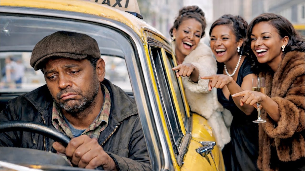 “A Billionaire in Disguise as a Taxi Driver Found the One Thing Money Can’t Buy”