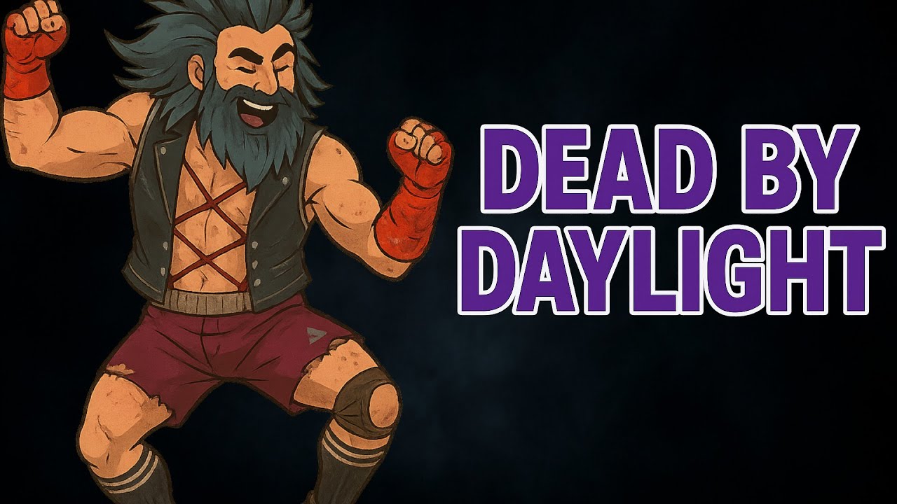 Kilka meczykow 😊 Dead By Daylight 😊 Gameplay 🤩