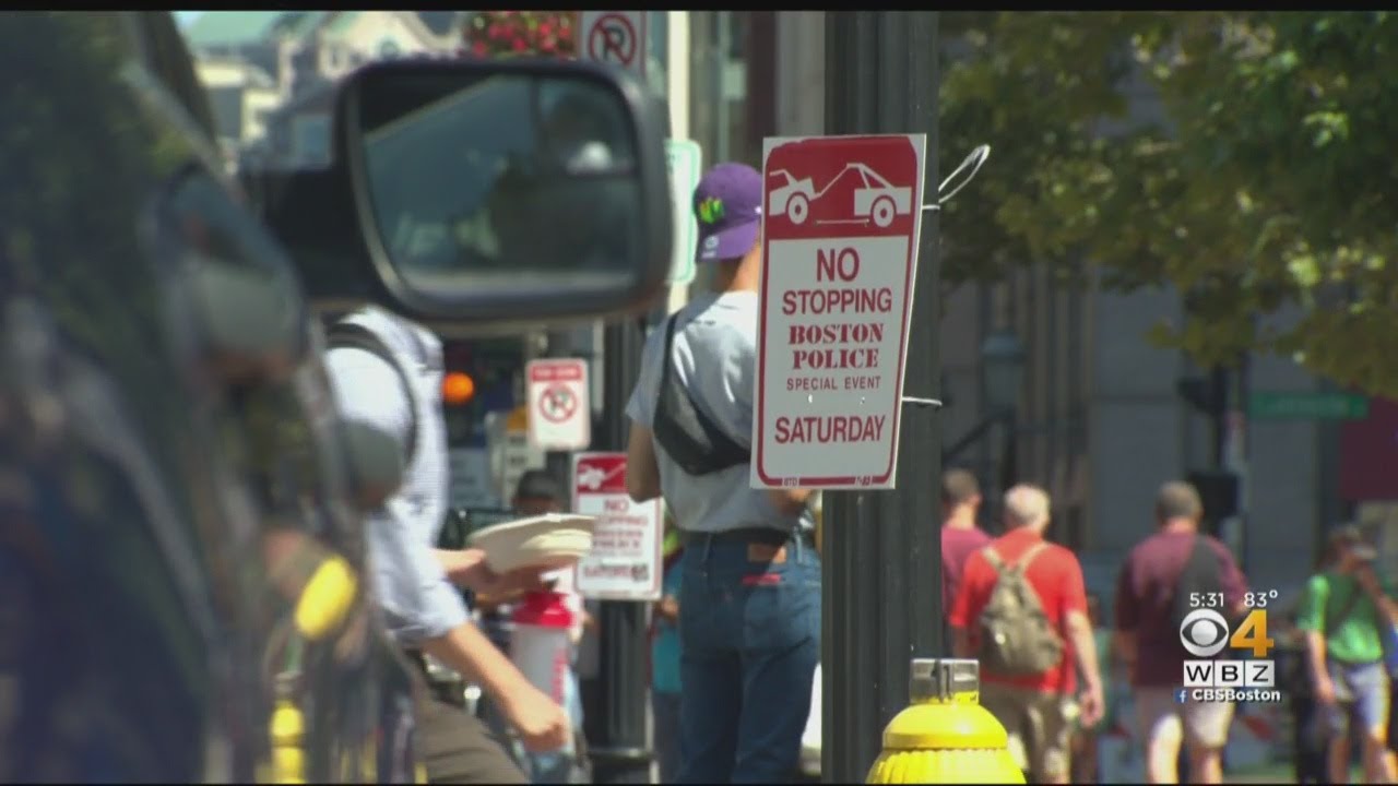 Boston Prepares For Controversial Straight Pride Parade