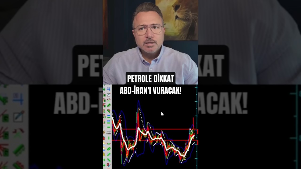 Petrole Dikkat, Abd İran'ı Vuracak! #b4thenews