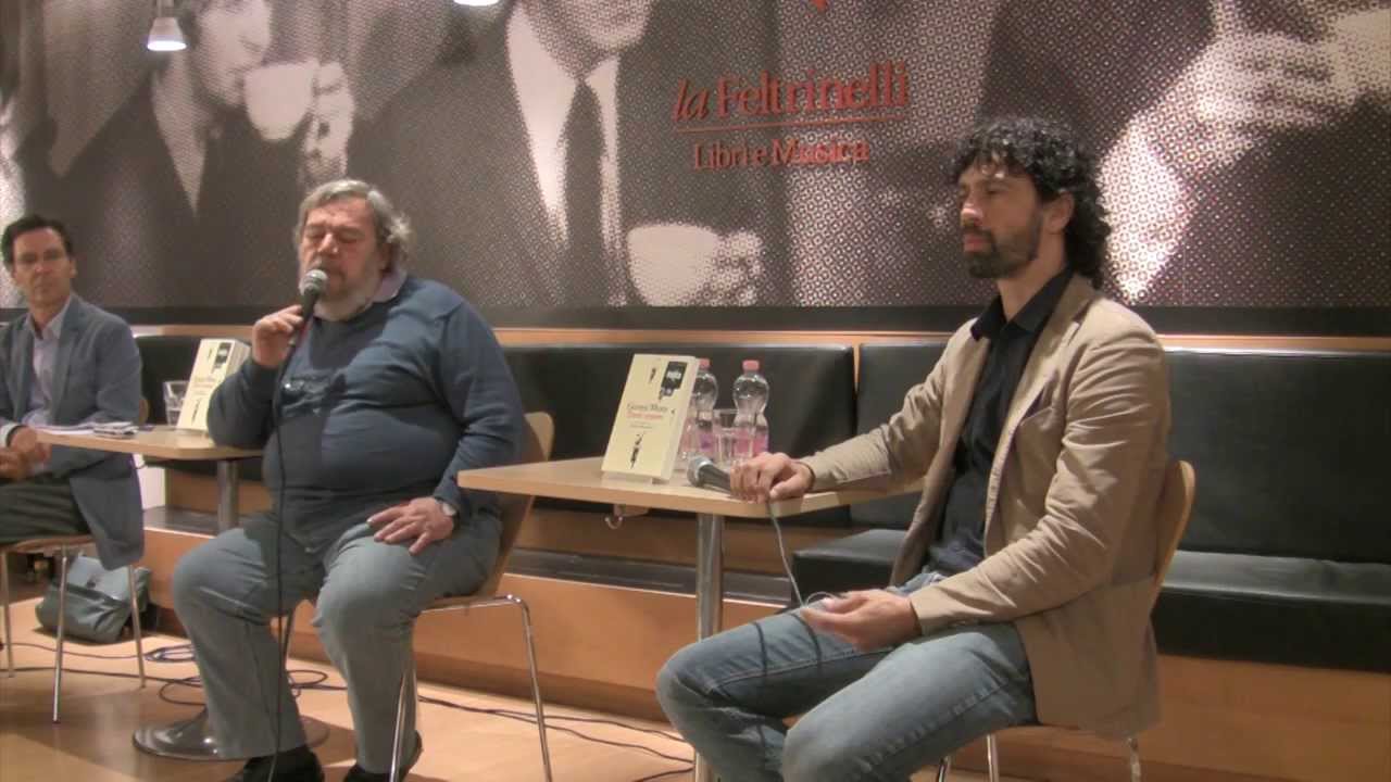 Gianni Mura presenta 