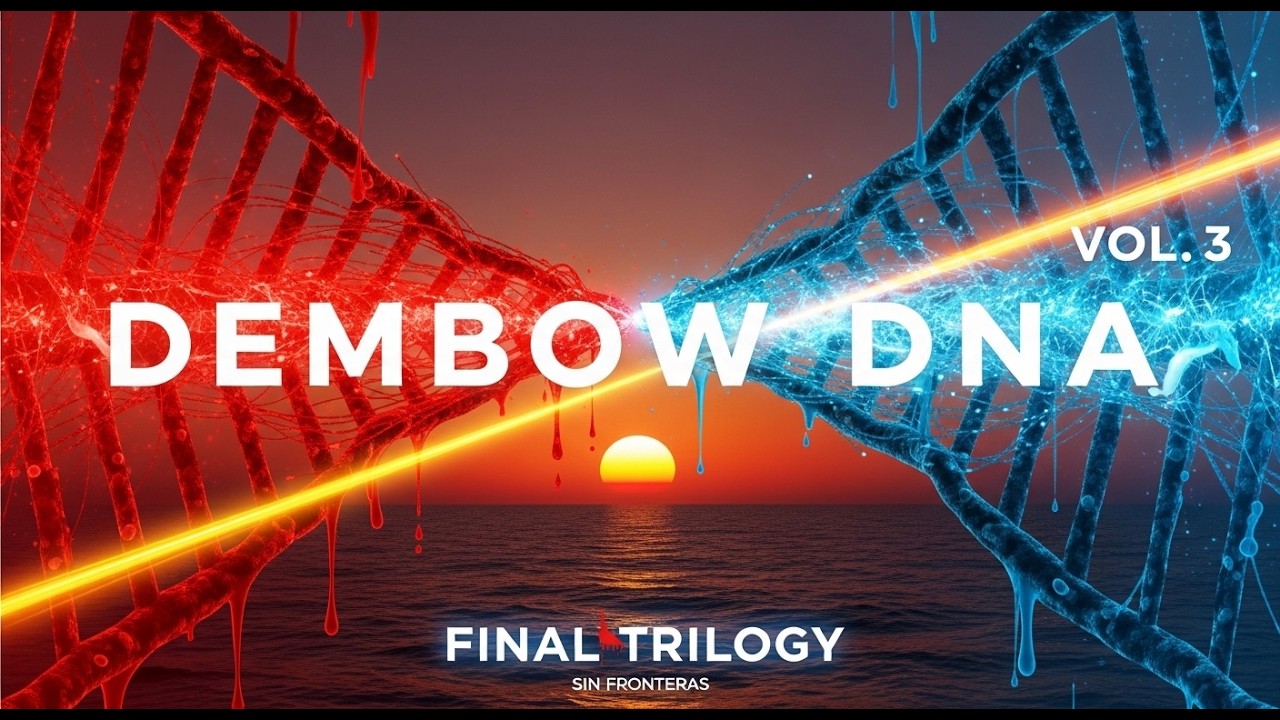 ⚠️ SIN FRONTERAS Vol. 3 - FINALE 🧬 (Full Mix 2026) | EL FINAL DEL BAJO MUNDO - Dj Marveg Sound
