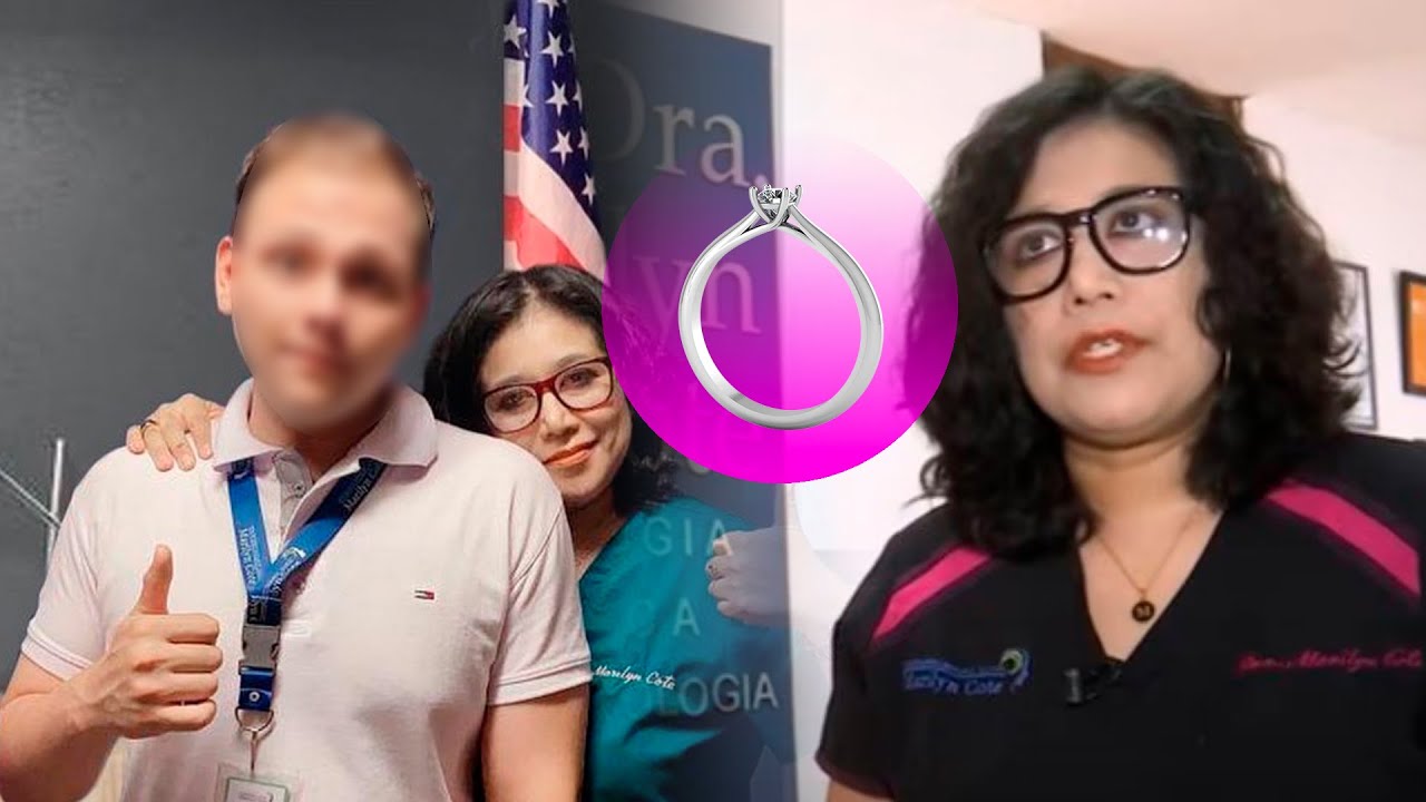 Marilyn Cote drogó a paciente para que se casara con ella, denuncia madre del joven
