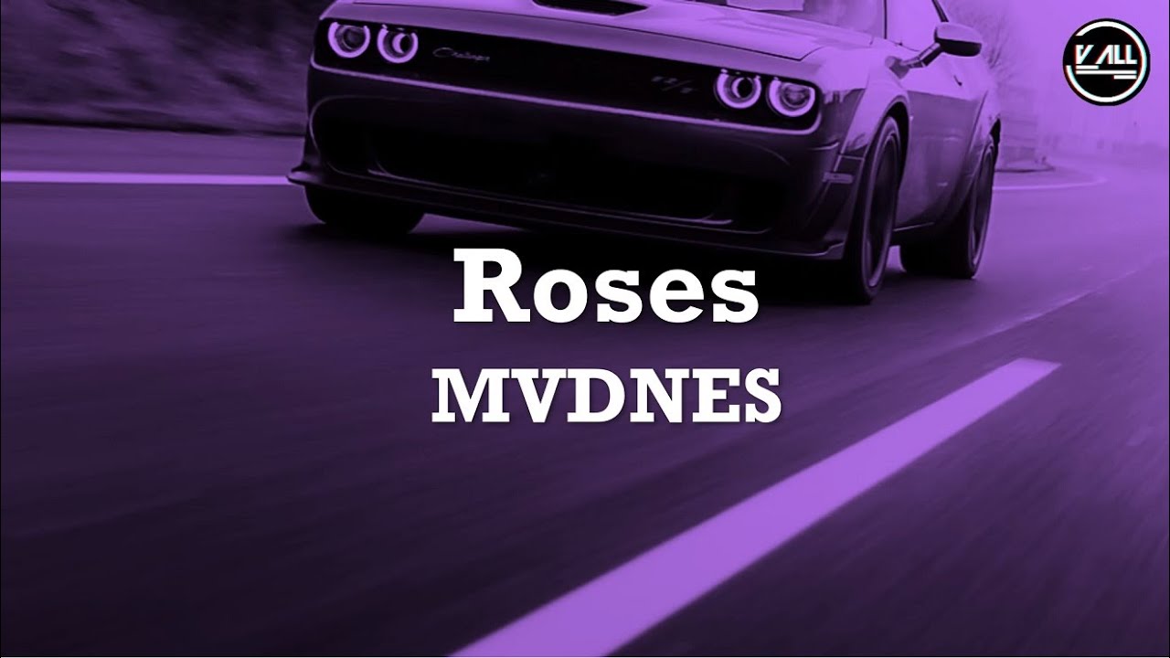 MVDNES - Roses - Lyrics