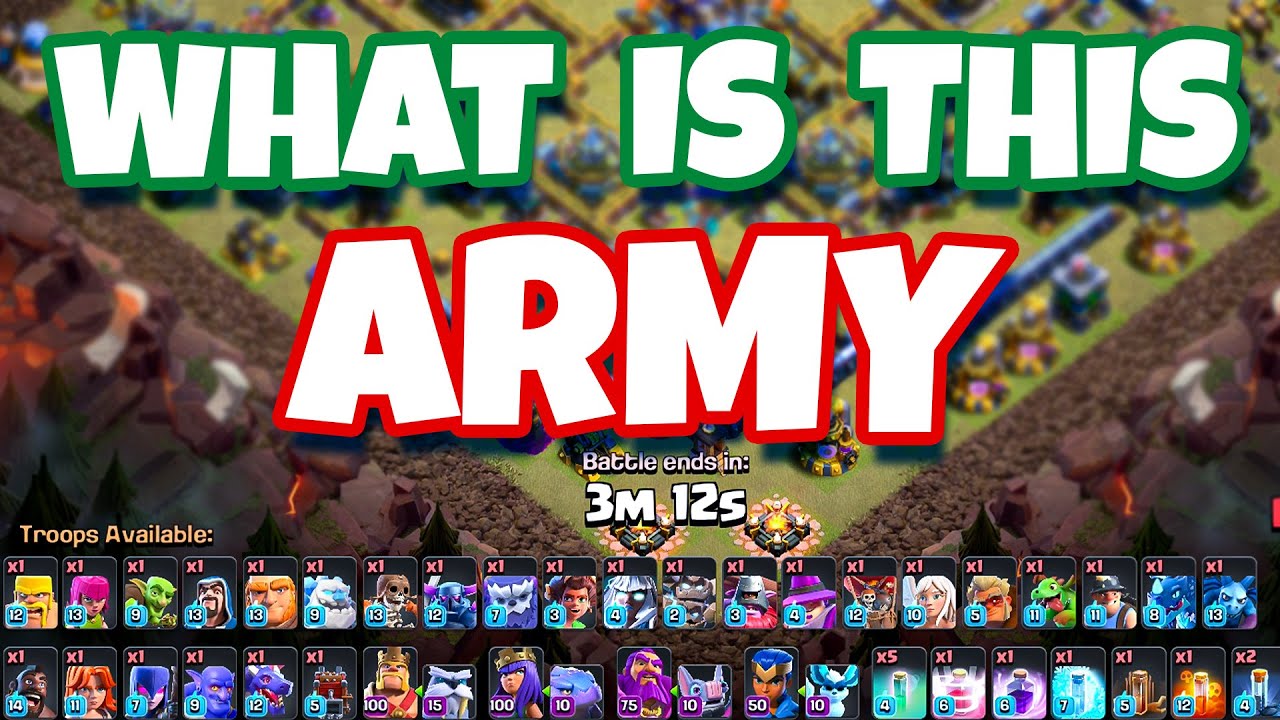 Opponent ne COC Uninstall kar dia hoga.......😂😂