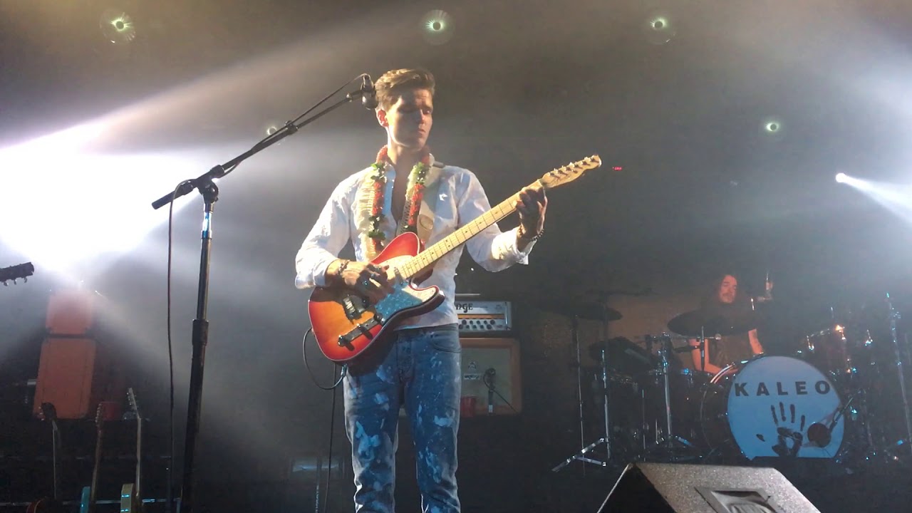 KALEO - Vor í Vaglaskógi
