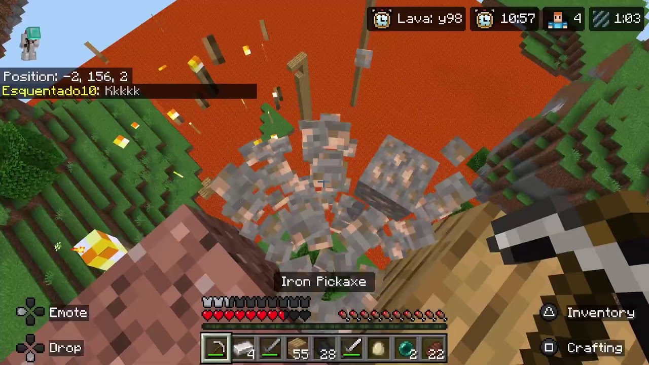 Minecraft Live