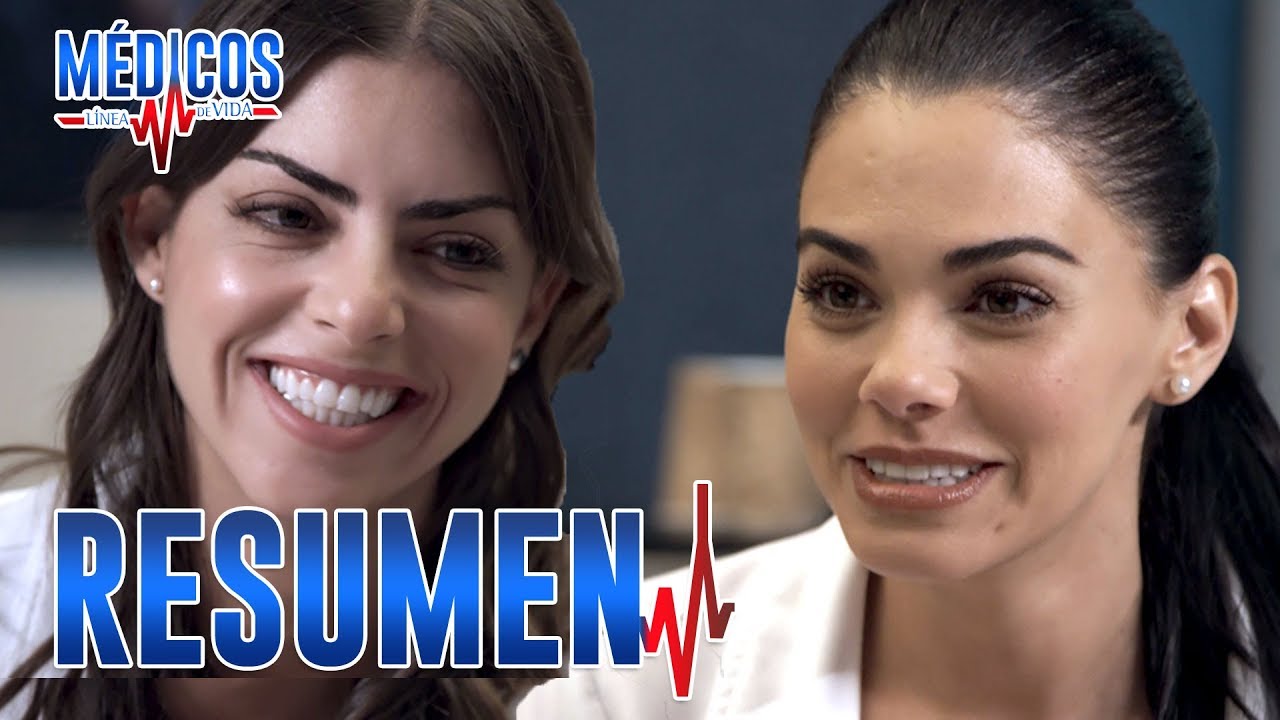 RESUMEN SEMANAL: ¡Regina acepta sentir algo por David! | Médicos, línea de vida