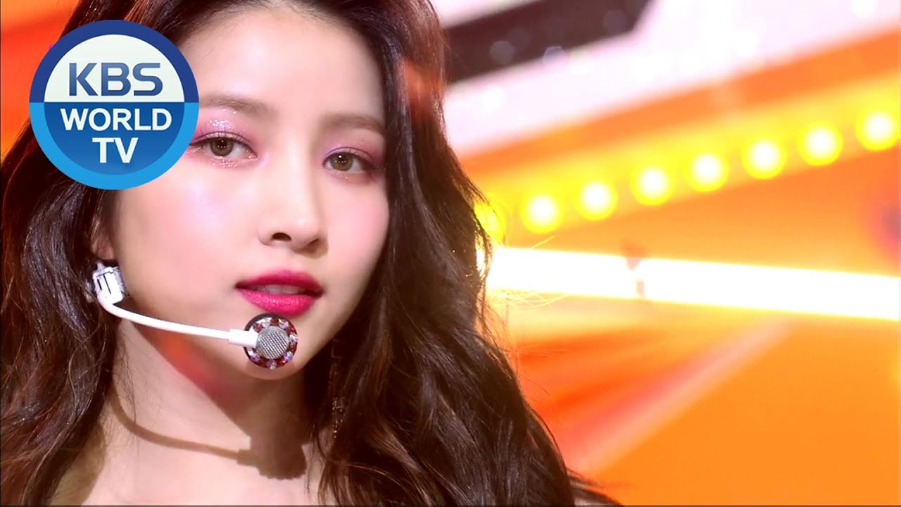 GFRIEND(여자친구) - MAGO (Music Bank) | KBS WORLD TV 201113
