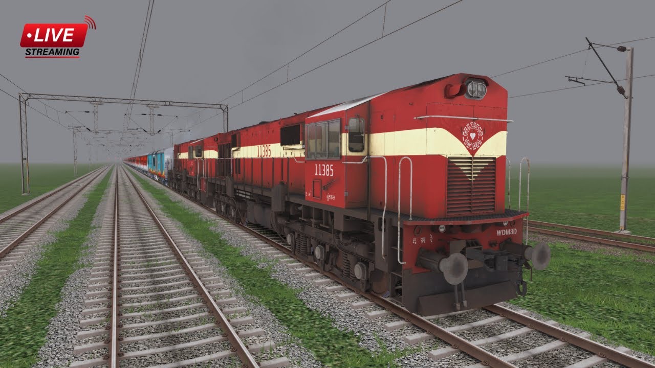 Train Simulator classic Gameplay Live