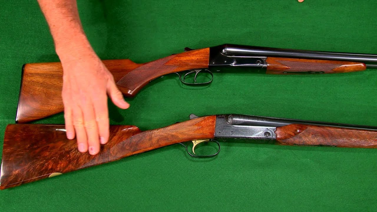 Converting a Winchester Model 21 Side by Side from Pistol to Straight Grip | MidwayUSA Gunsmithing