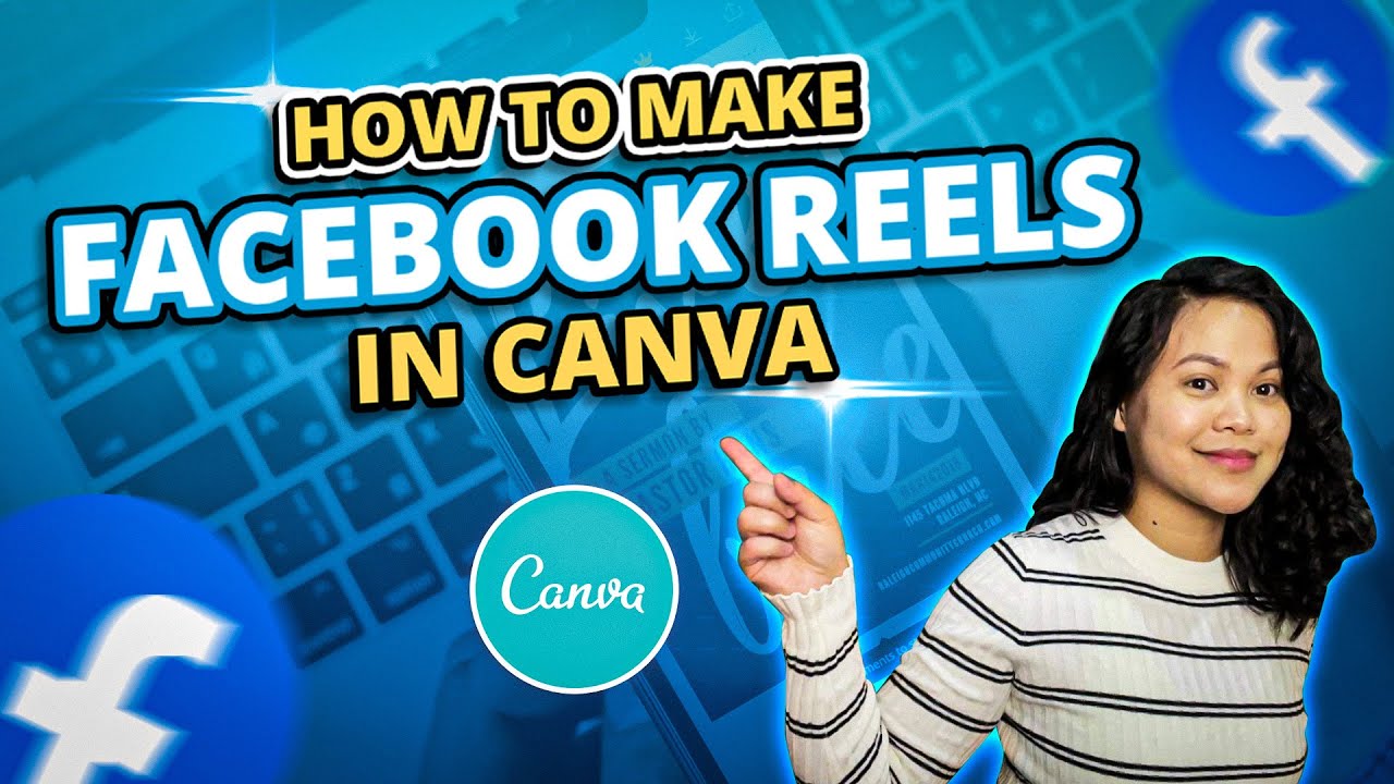 Easy Guide on How to Make Facebook Reels in Canva
