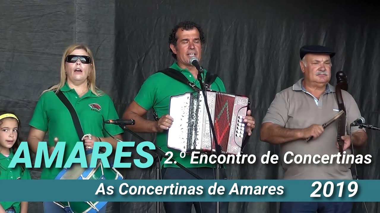 As Concertinas de Amares 1