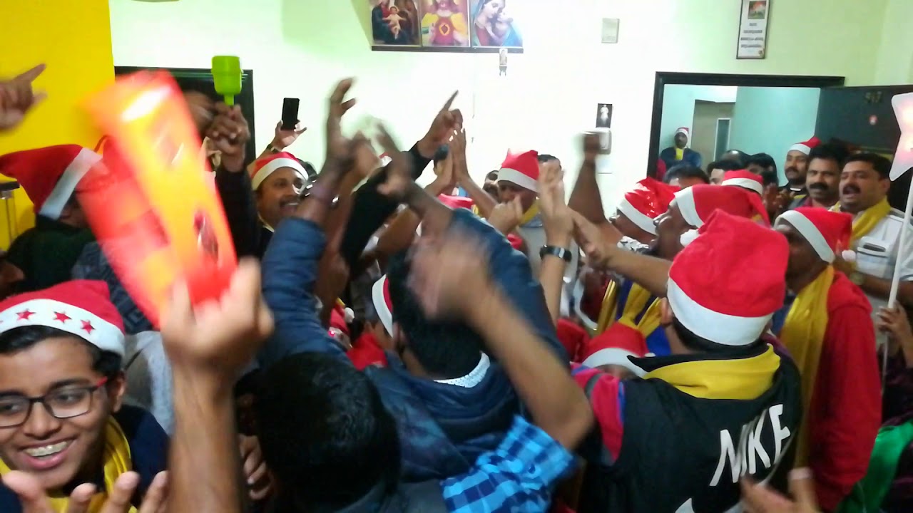 Kuwait Malankra Rite Movement (KMRM) Christmas Carol 2018