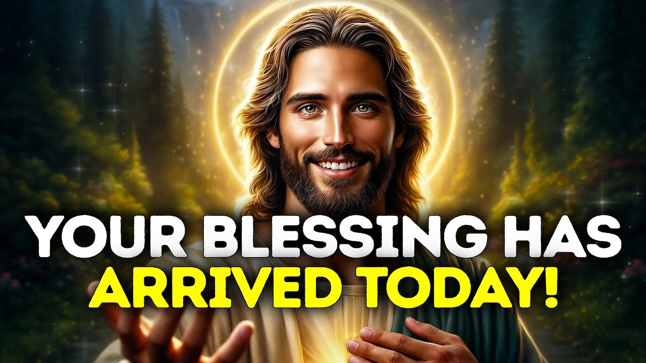 God Says- YOUR BLESSINGS ARE HERE...| God | Gods Message Now Today | God's Message Now For You Today